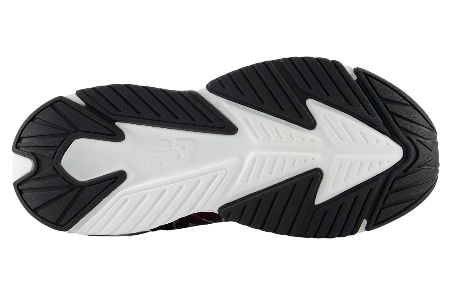 New Balance Rave Run v2 Lace GS Team Red / Black