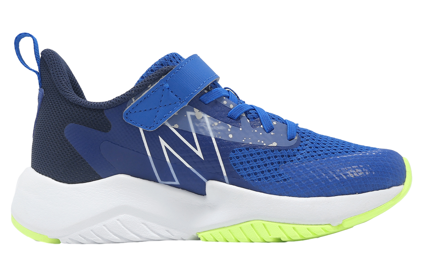 New Balance Rave Run V2 Wide GS Blue