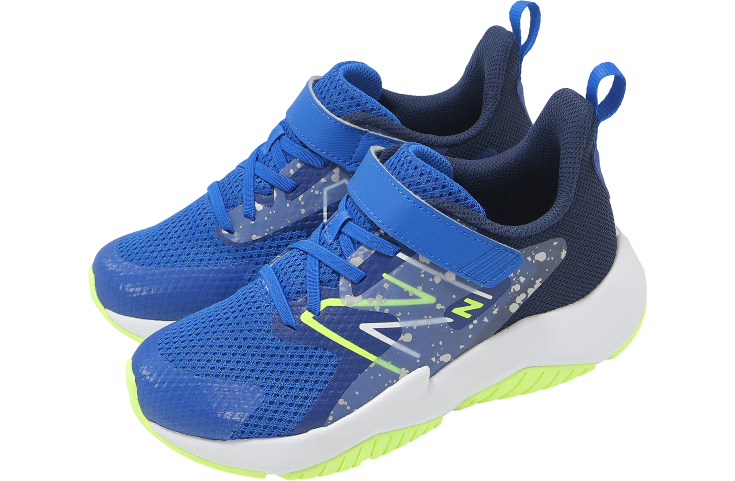 New Balance Rave Run V2 Wide GS Blue