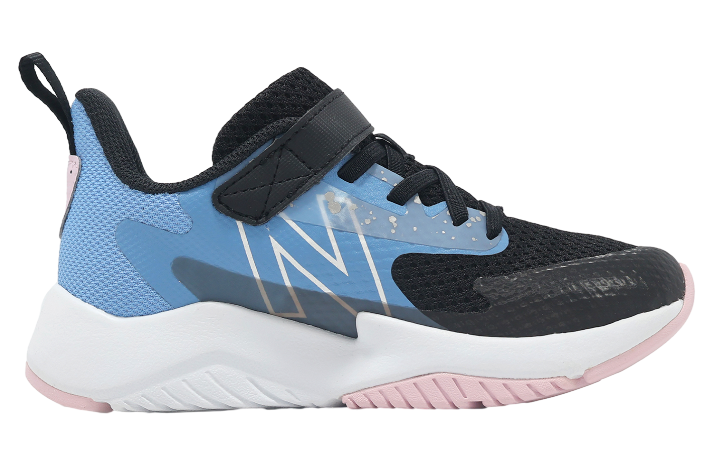 New Balance Rave Run V2 Wide GS Blue / Black