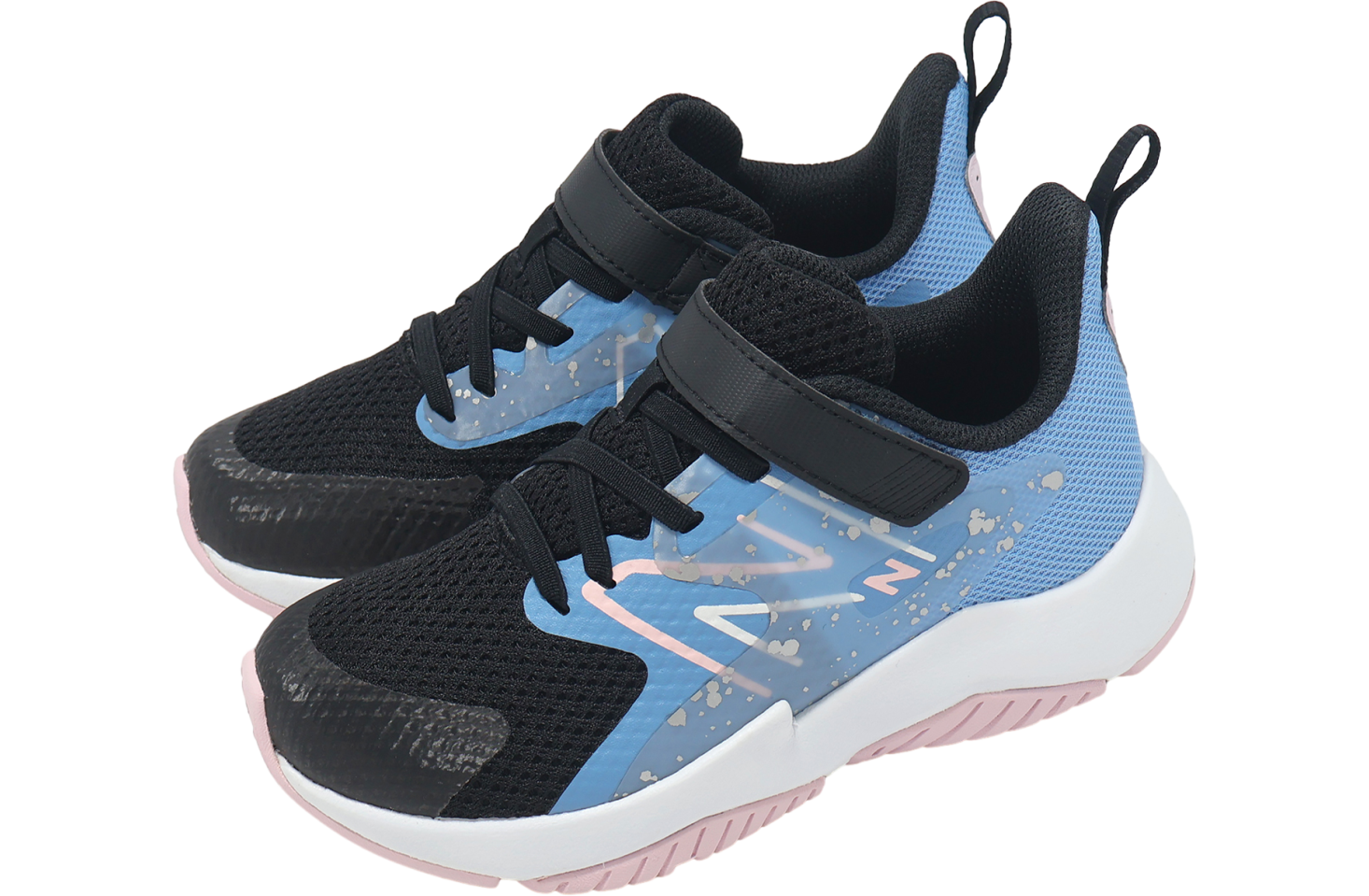 New Balance Rave Run V2 Wide GS Blue / Black