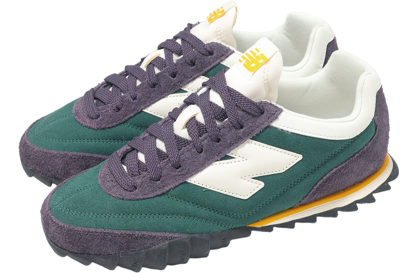 New Balance RC30 Green / Purple - Aug 2025 - URC30NTD