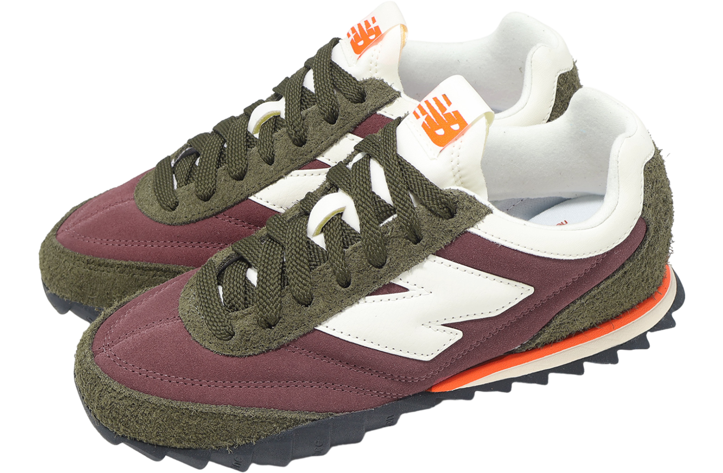 New Balance RC30 Olive / White