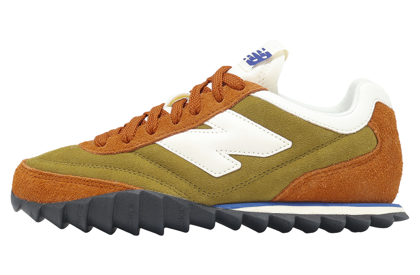 New Balance RC30 Orange / Brown