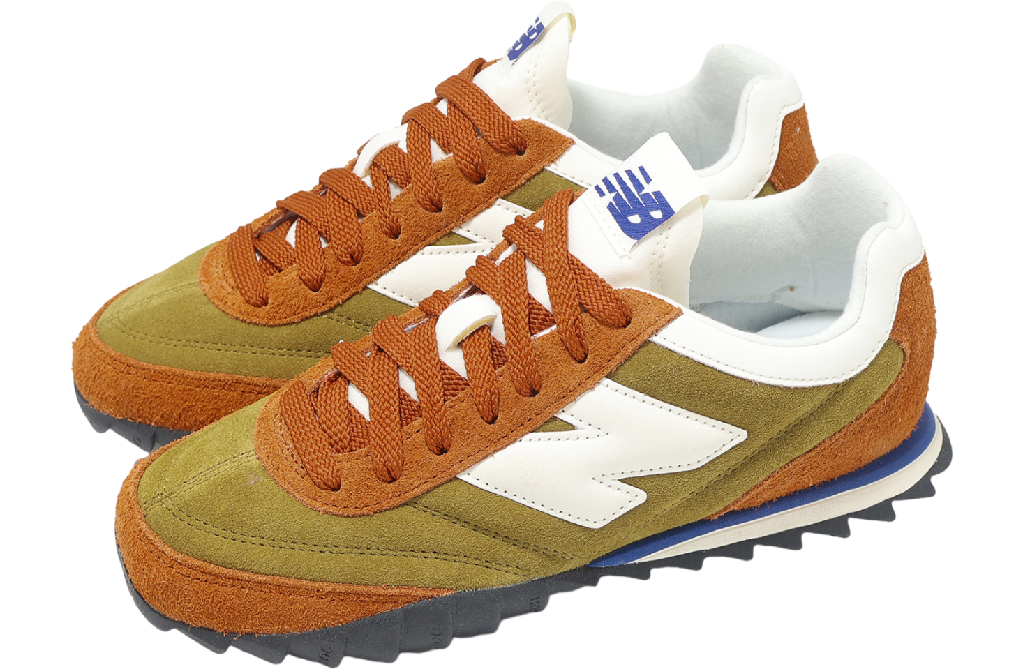 New Balance RC30 Orange / Brown