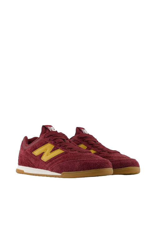 New Balance RC42 Burgundy Yellow