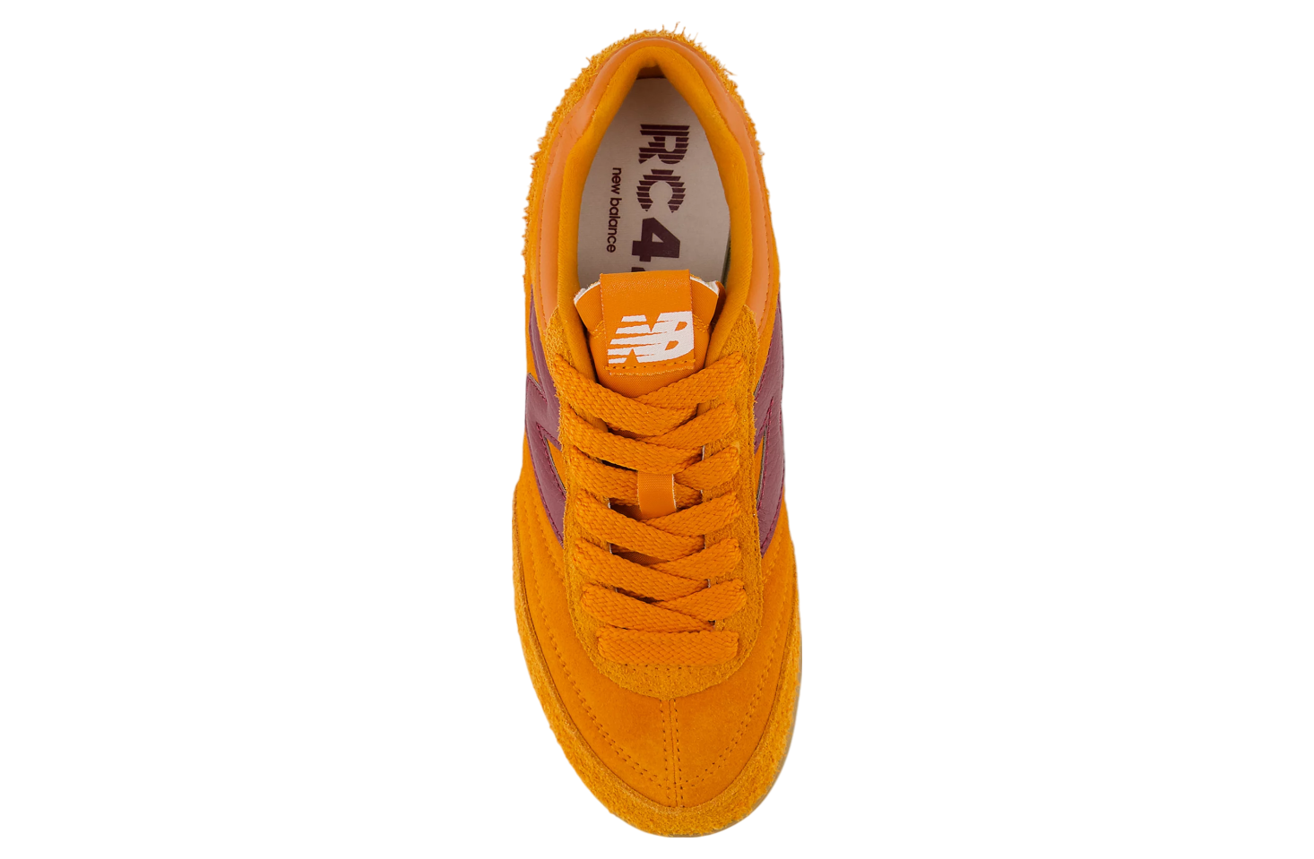 New Balance Rc42 Classic Orange / Classic Crimson / Gum