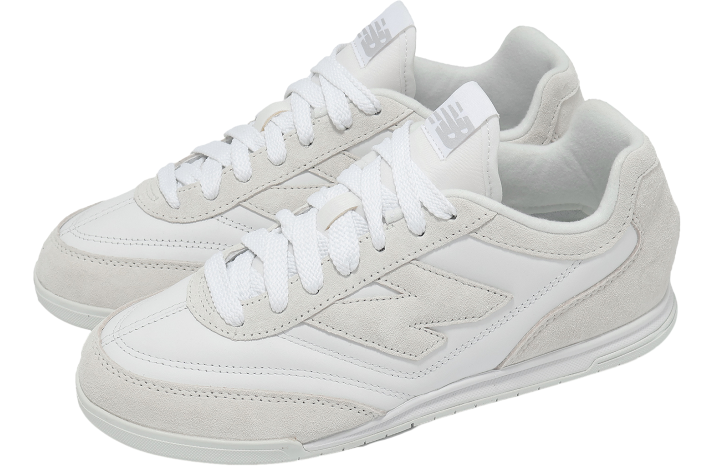 New Balance RC 42　for emmi アイボリー/ネイビー New Balance for emmi】URC42(スニーカー)｜シューズ｜emmi