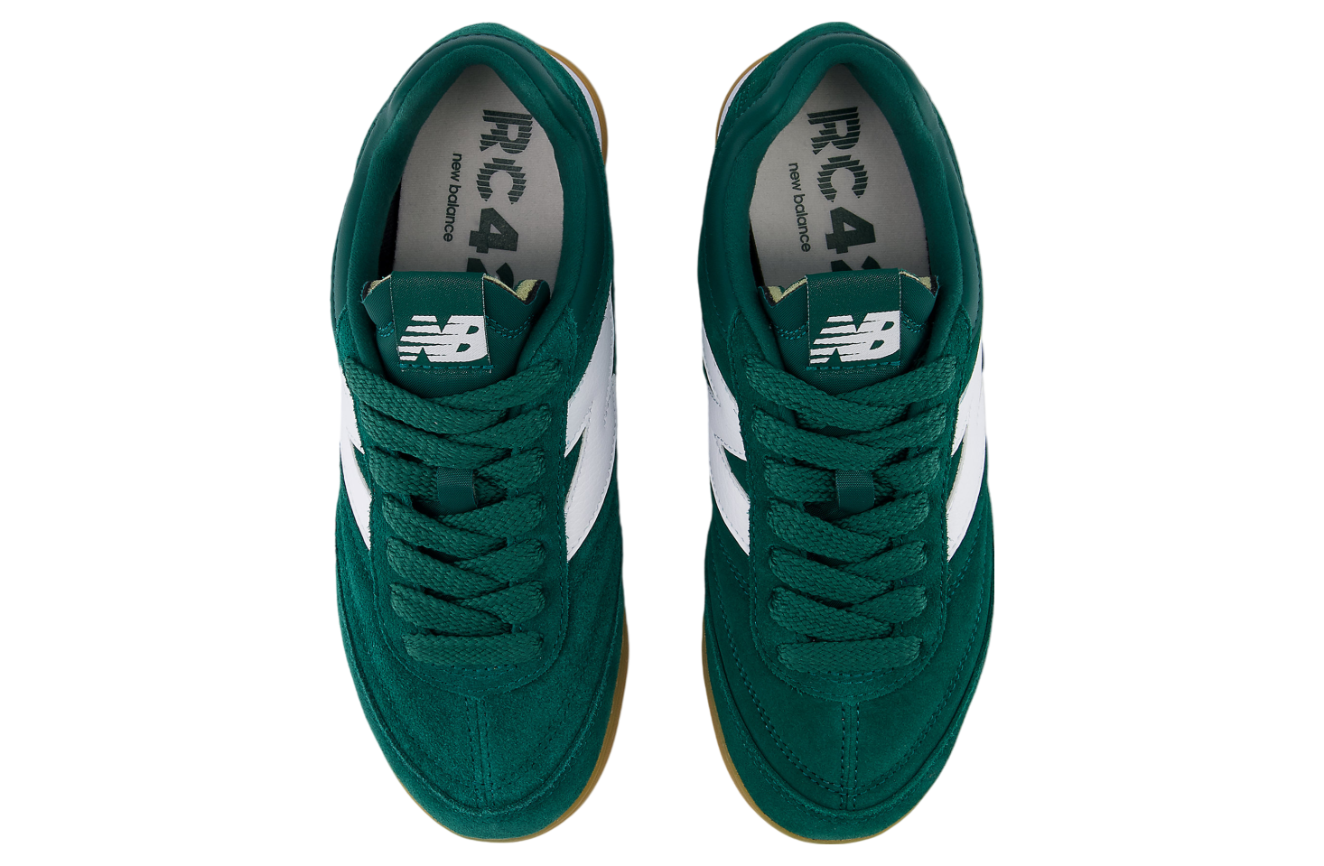 New Balance Rc42 Marsh Green / Nb White