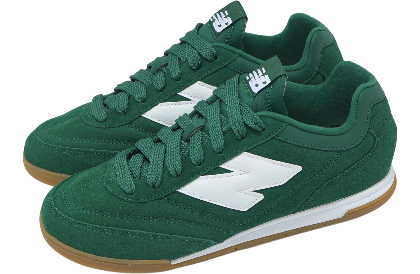 New Balance RC42 Marsh Green / White