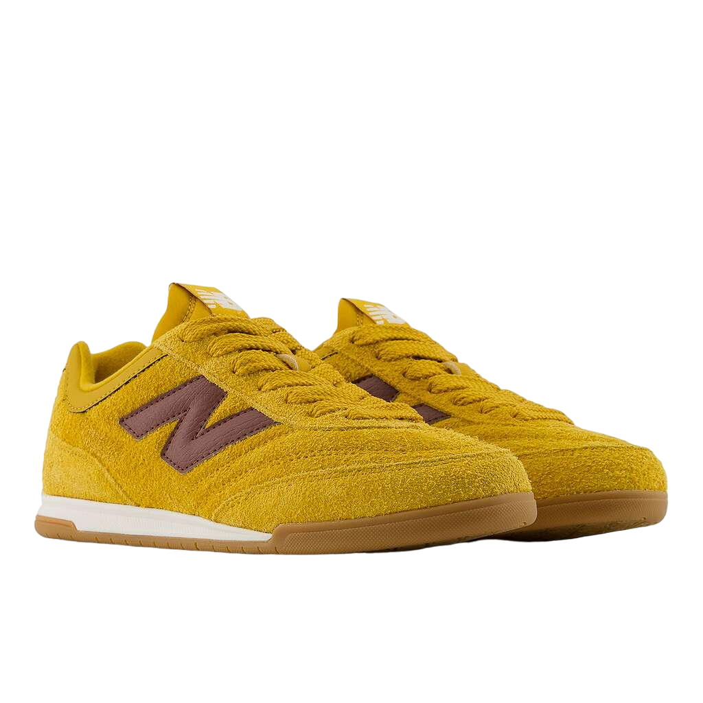 New Balance RC42 Yellow Brown