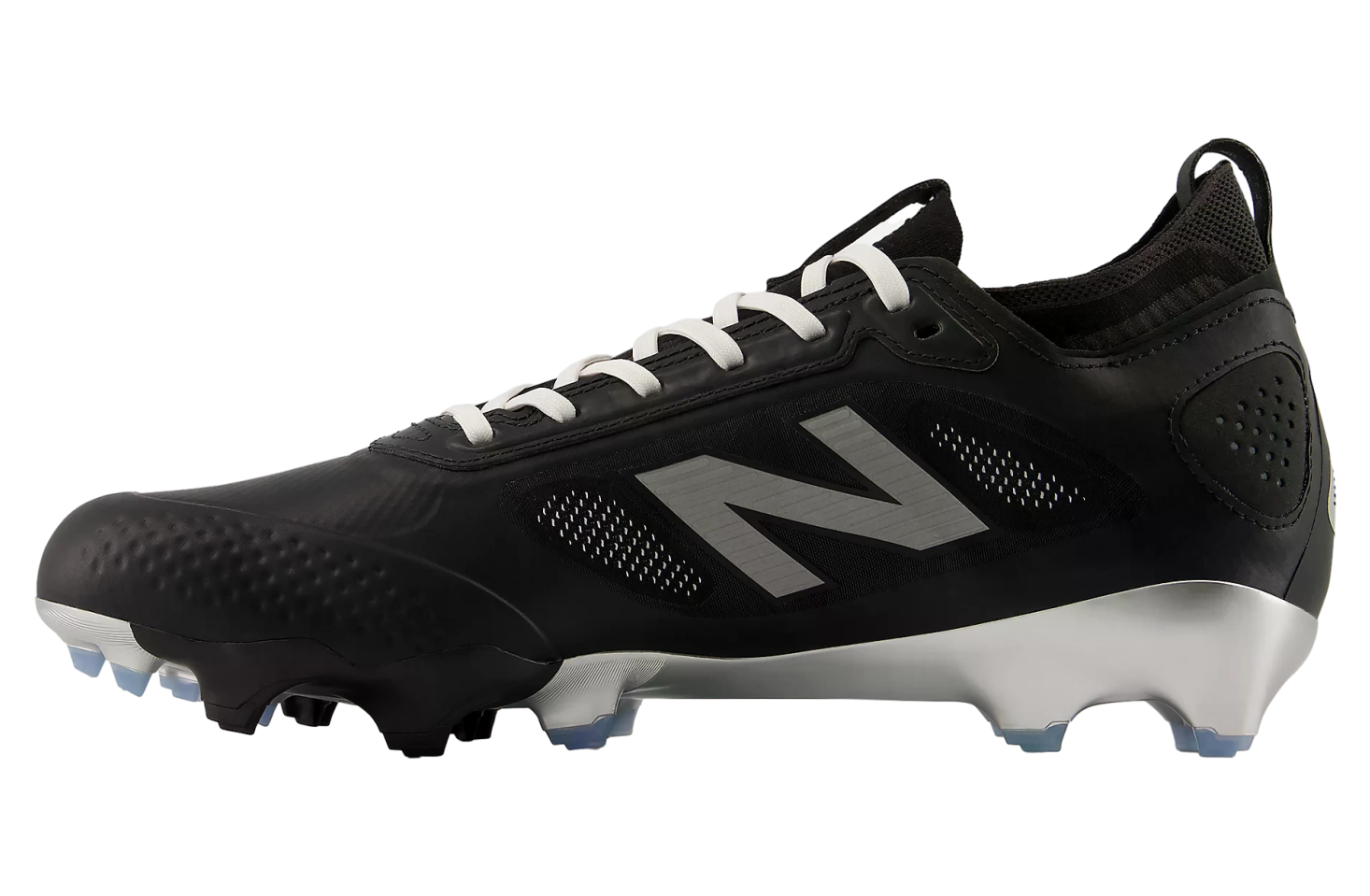 New Balance Rev X Faded Black / Dark Silver Metallic