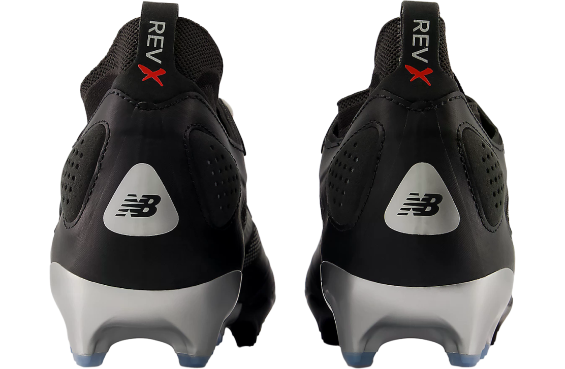 New Balance Rev X Faded Black / Dark Silver Metallic