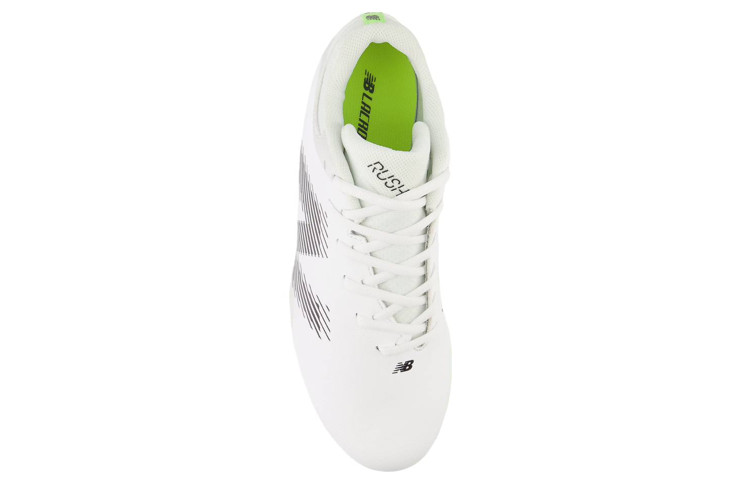 New Balance Rush v4 Low White / Hi