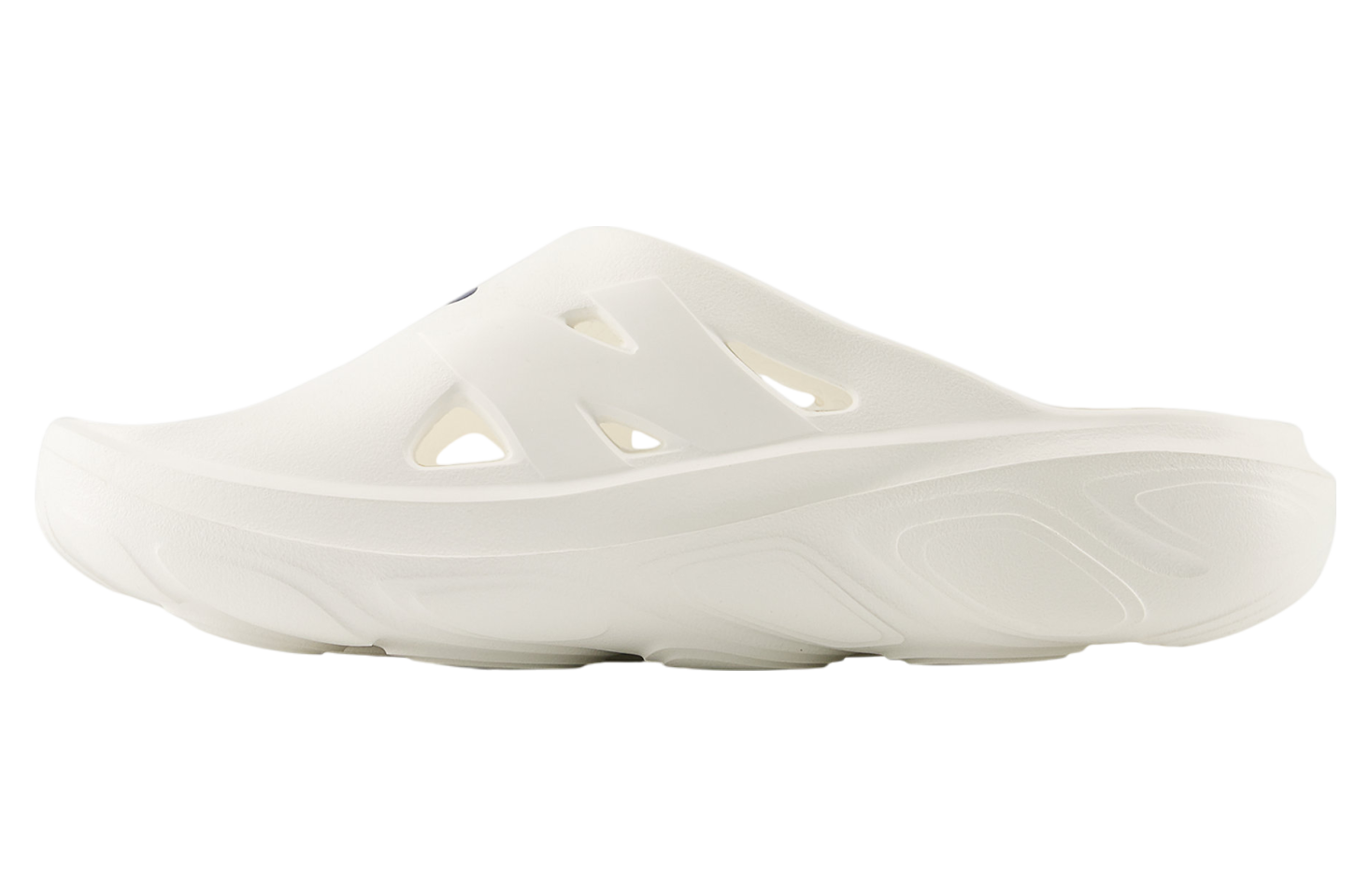 大谷コレクション New Balance スライド Shohei x NB RCVRY New Balance Shohei x NB Rcvry Slide Sea Salt / Nb Navy - Jul