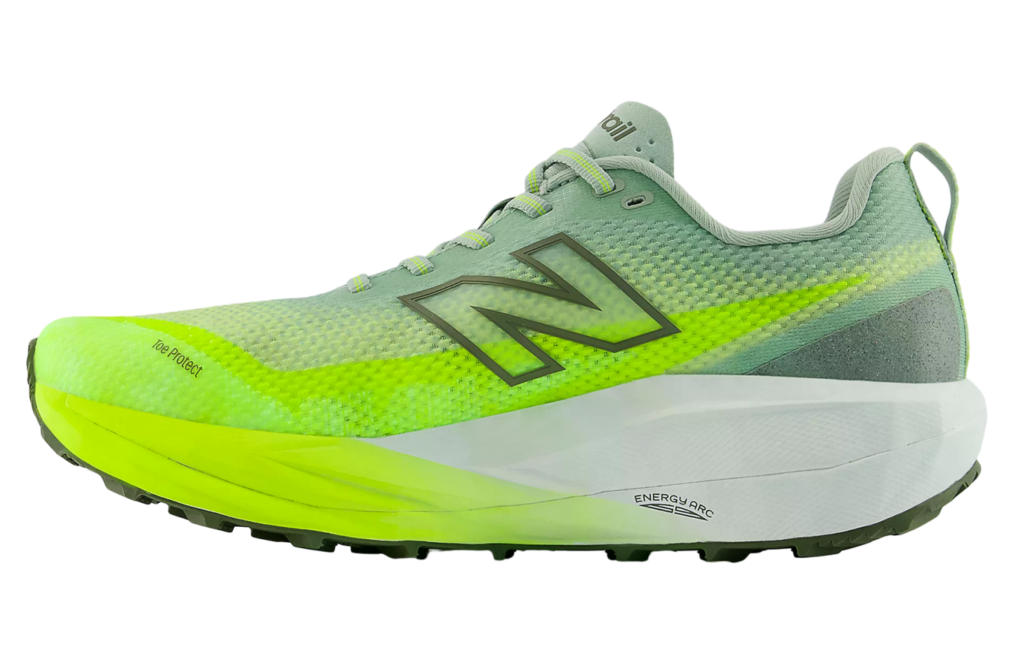 New Balance Supercomp Trail Alkaline Green / Dark Olivine
