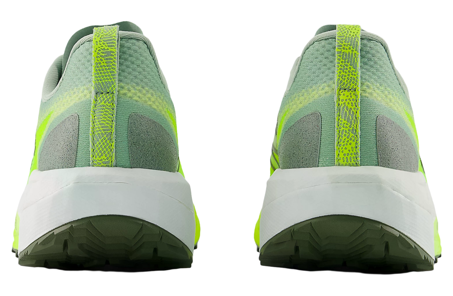 New Balance Supercomp Trail Alkaline Green / Dark Olivine