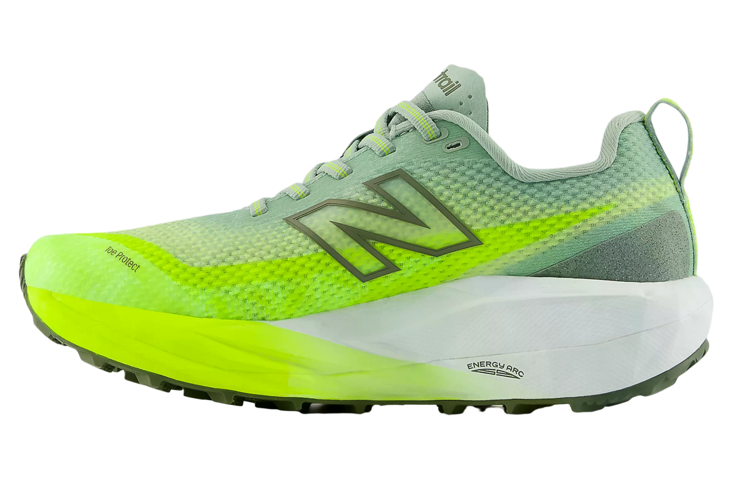 New Balance Supercomp Trail v2 WMNS Alkaline Green / Dark Olivine