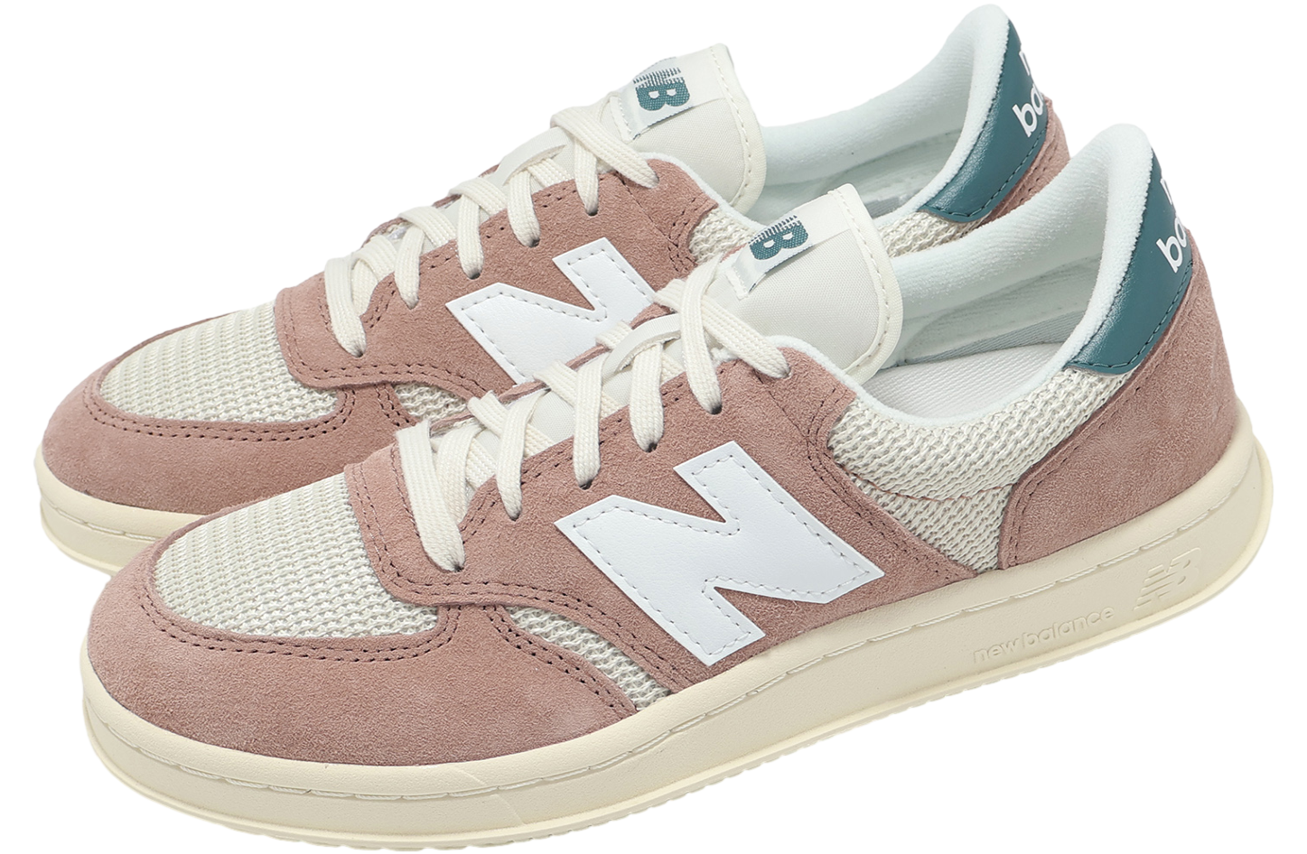 New Balance T500 Beige / Brown