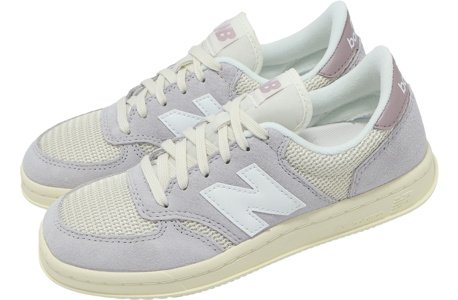 New Balance T500 Beige / Grey