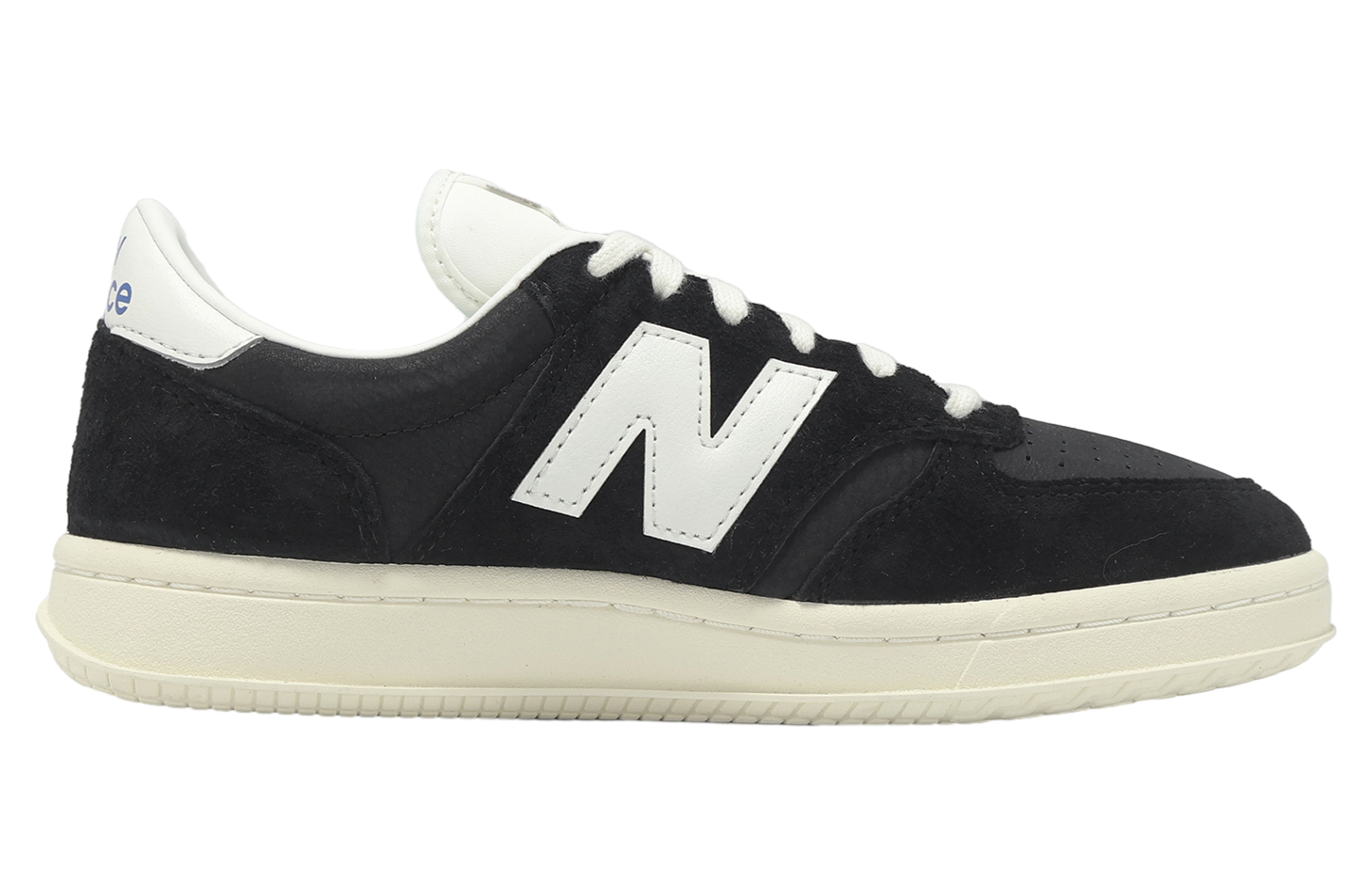 New Balance T500 Black / White