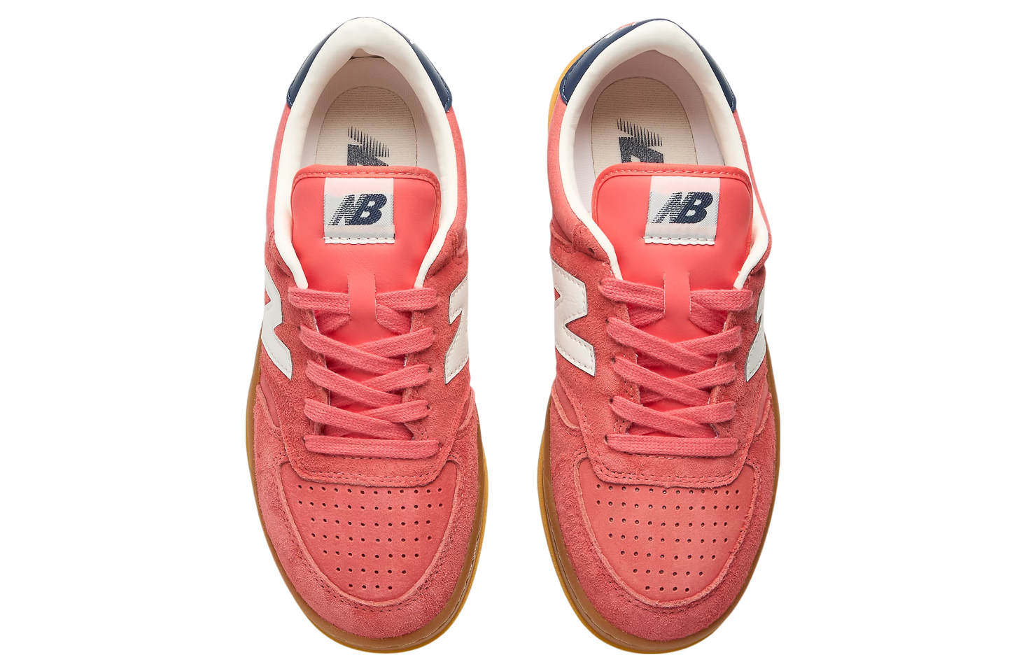New Balance T500 Drift Red / Nb Navy - Jan 2025 - CT500AB