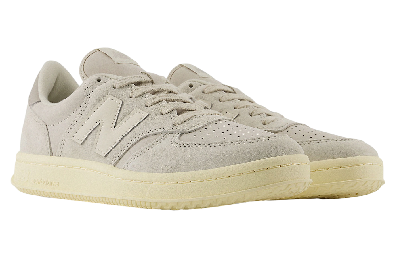 New Balance T500 Grey / Beige / Cream