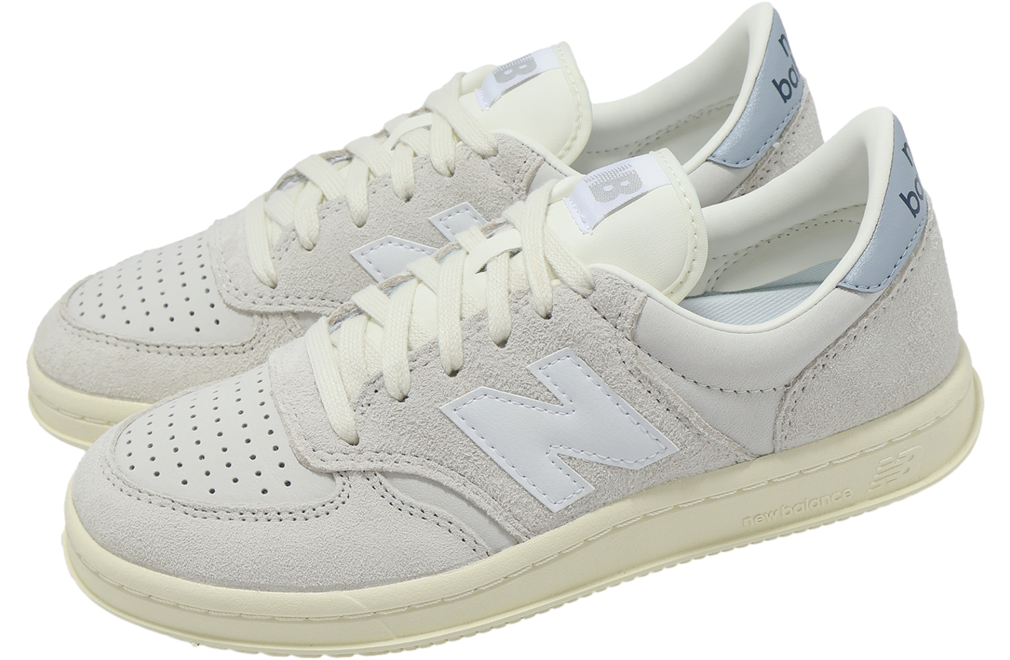 New Balance T500 Grey / Blue