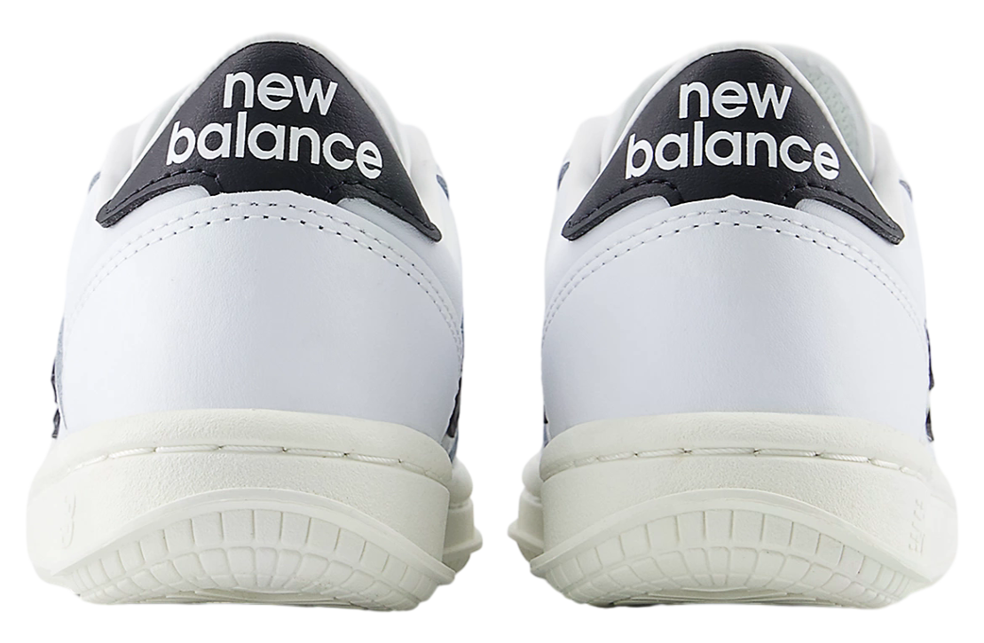 New Balance T500 Lace GS Black / Nb White