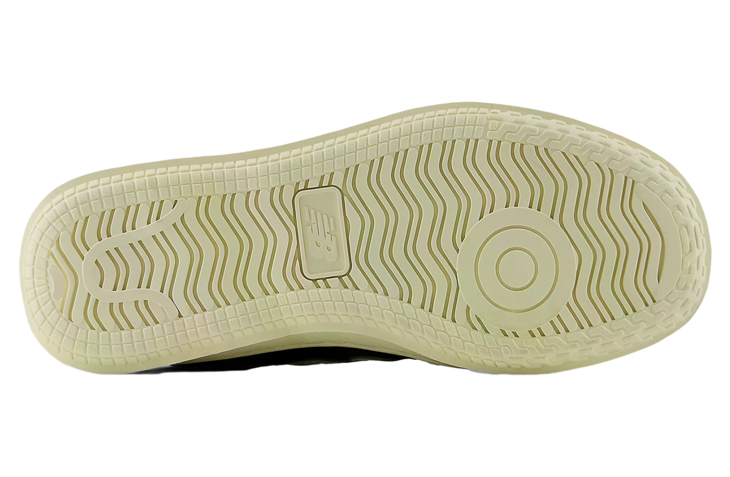 New Balance T500 Lace GS Sea Salt / Black