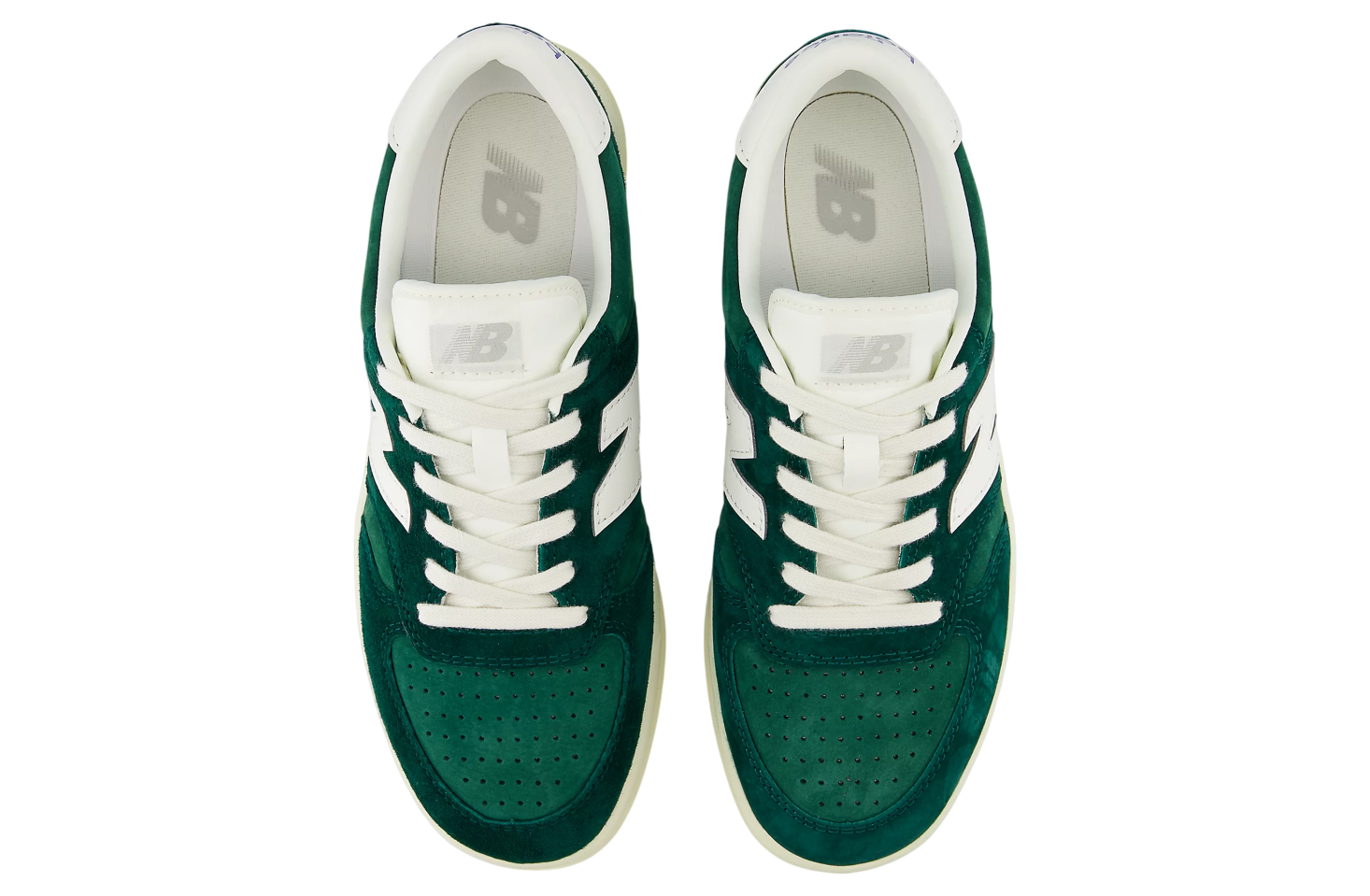 New Balance T500 Marsh Green / Angora