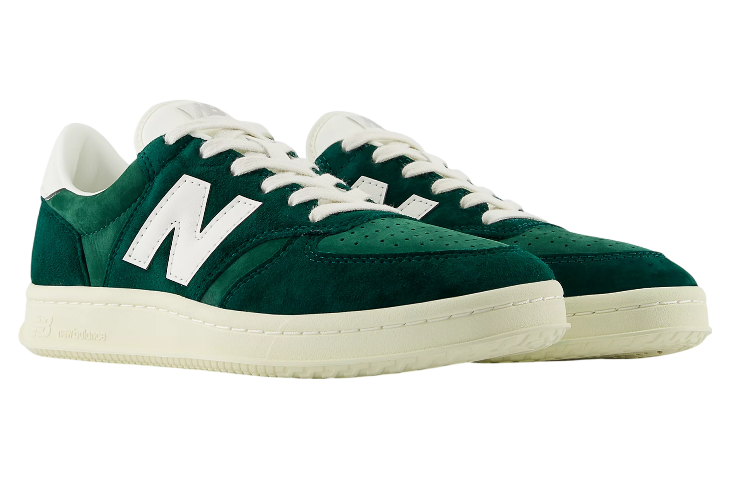 New Balance T500 Marsh Green / Angora