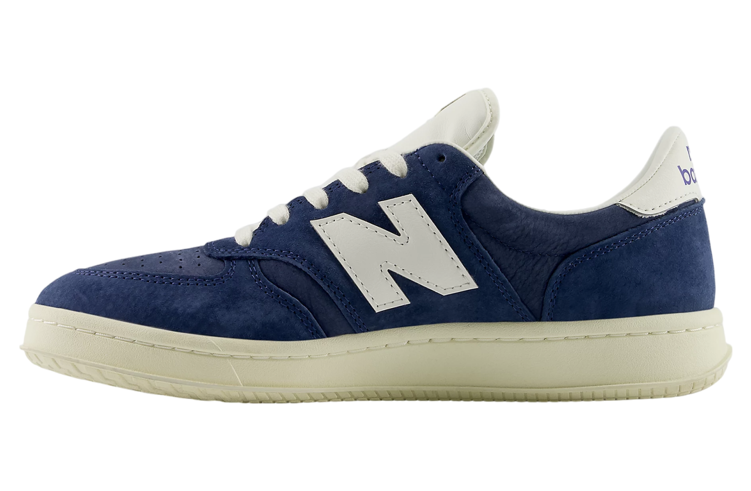 New Balance T500 Navy / White