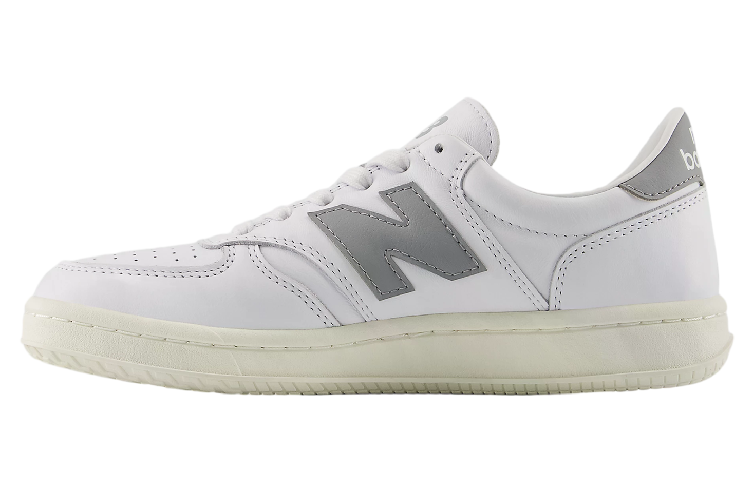 New Balance T500 Nb 103 White / Slate Grey