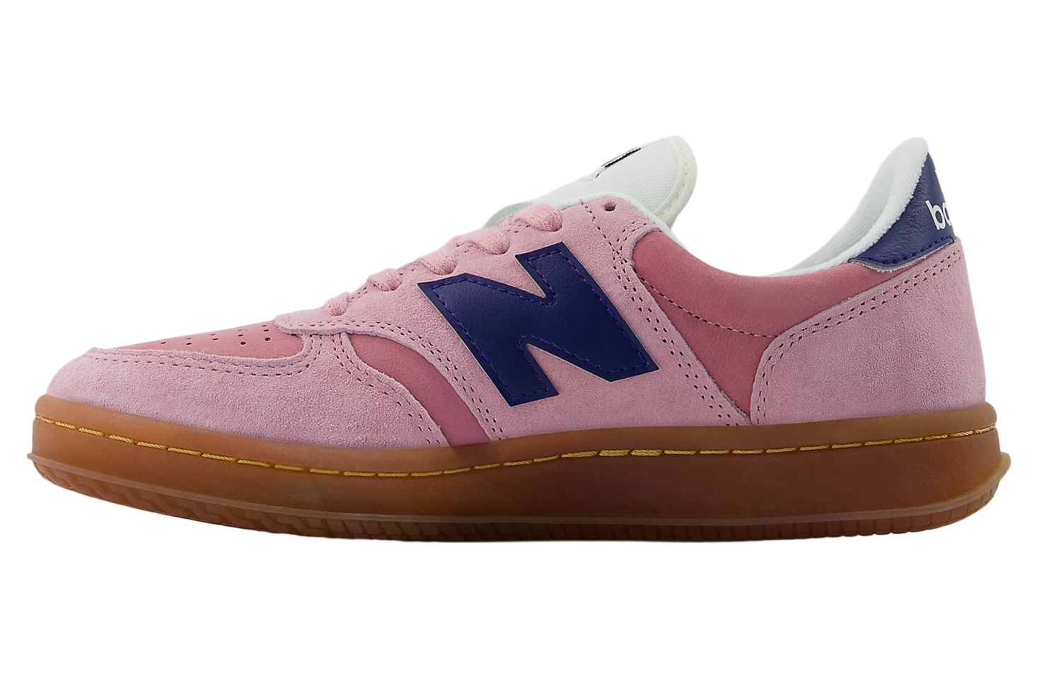 New Balance T500 Pink Taffy / Blue Oyster