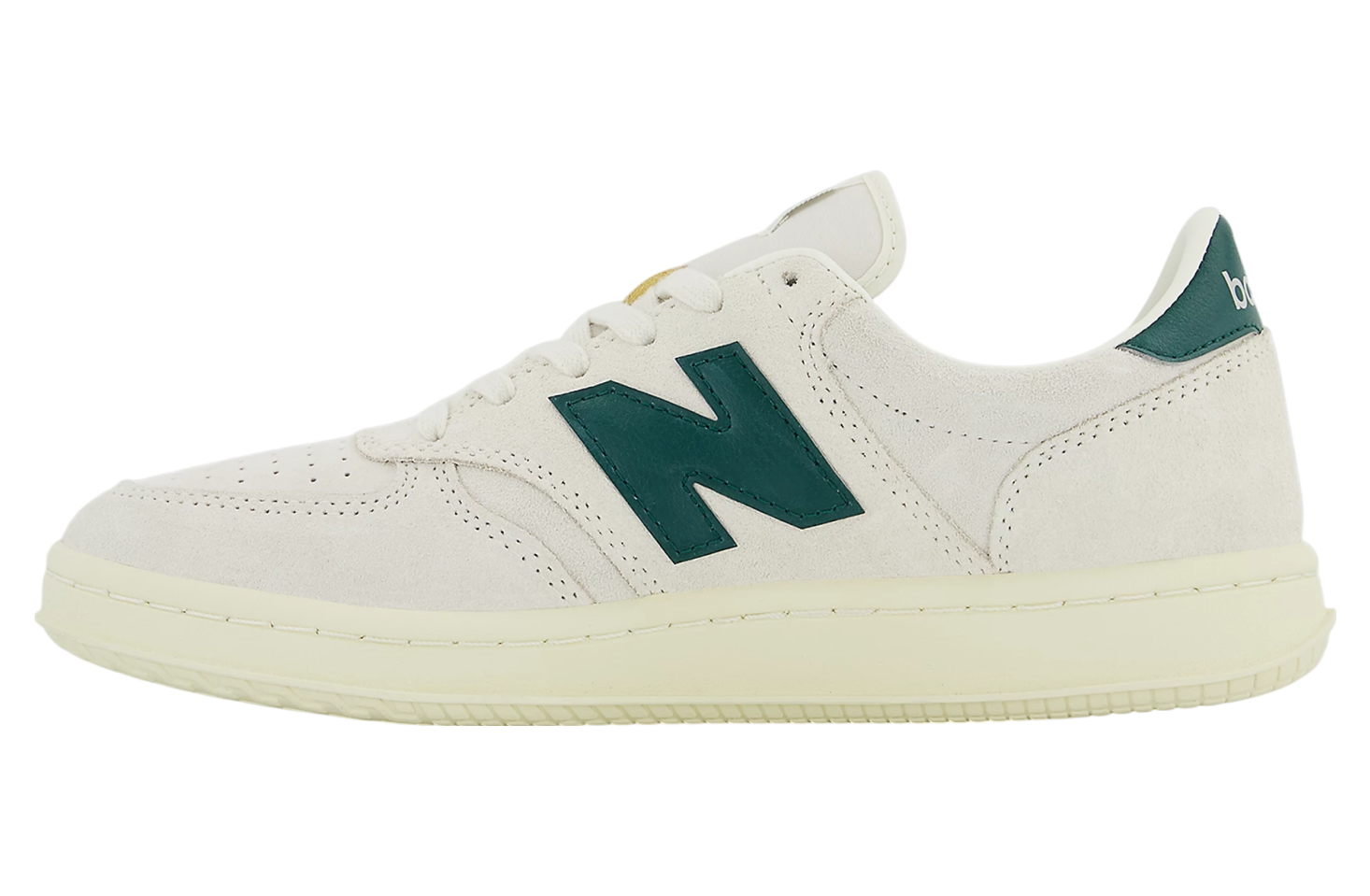 New Balance T500 Sea Salt / Marsh Green