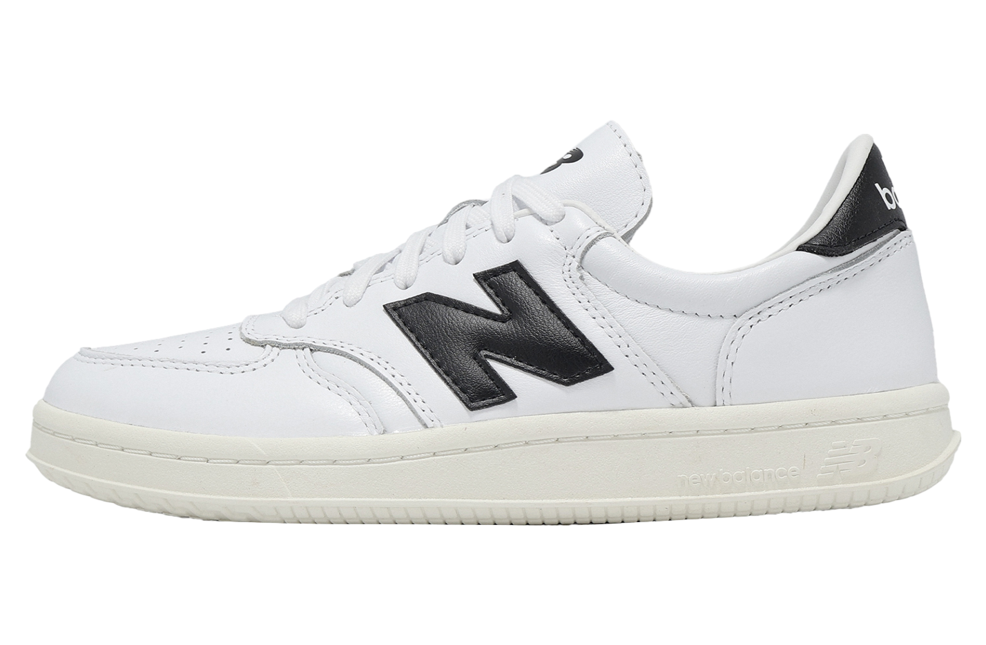 New Balance T500 White / Black