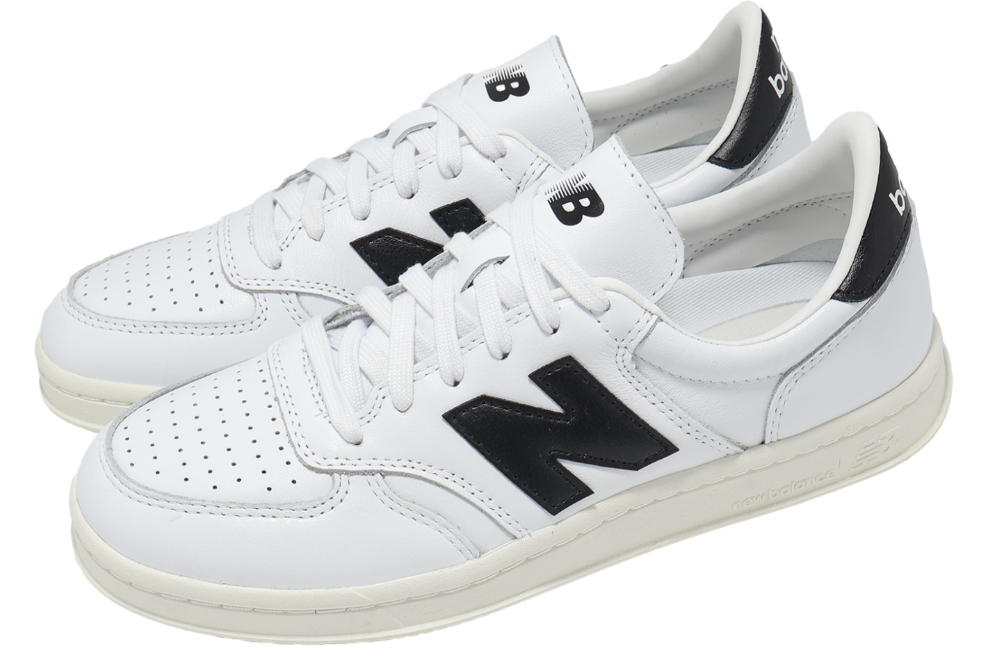 New Balance T500 White / Black