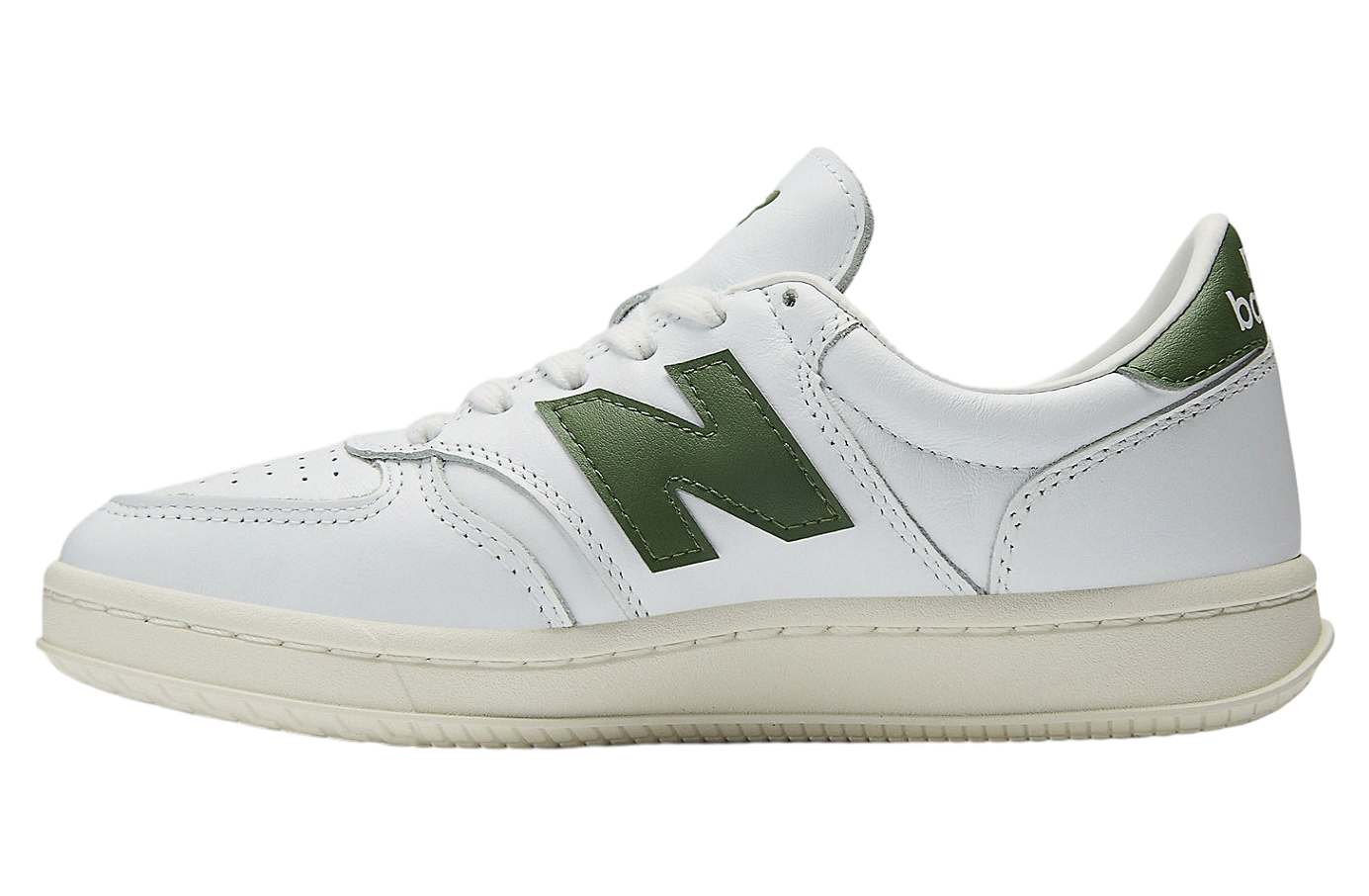 New Balance T500 White / Green