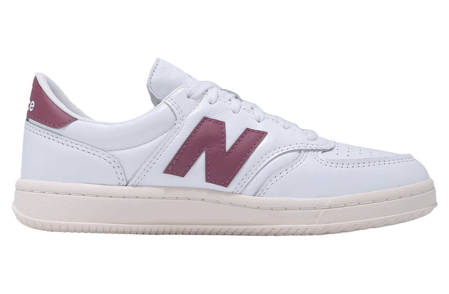 New Balance T500 White / Red