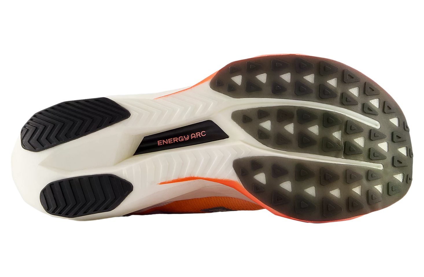 New Balance Tcs Nyc Marathon Fuelcell Supercomp El… WMNS Grapefruit / Grey Matter