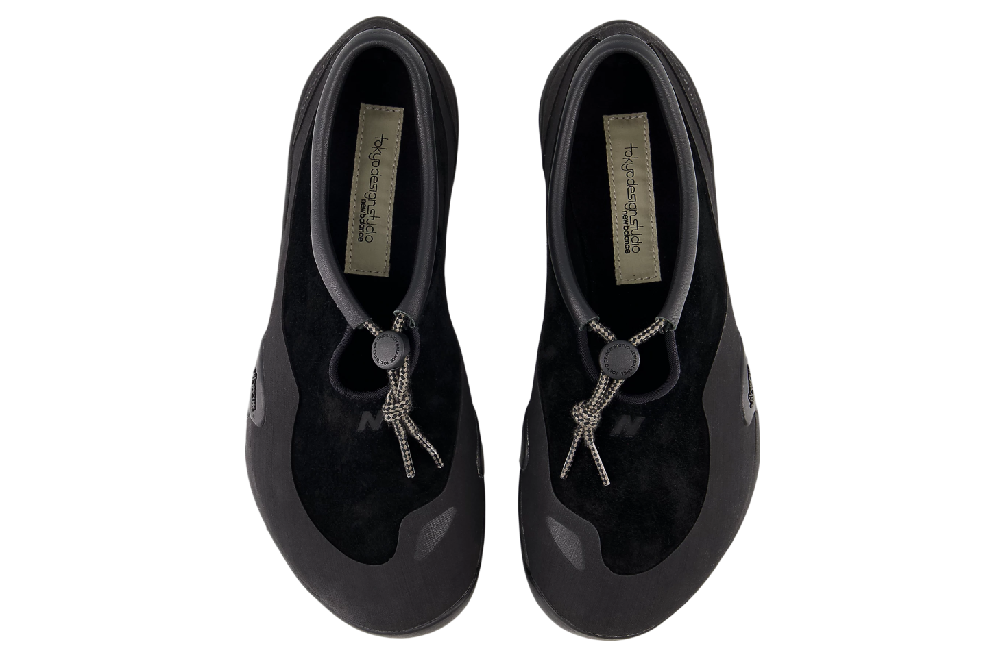New Balance TDS MT10Tブラック　24㎝ New Balance x Tokyo Design Studio MT10T - Black – Kith