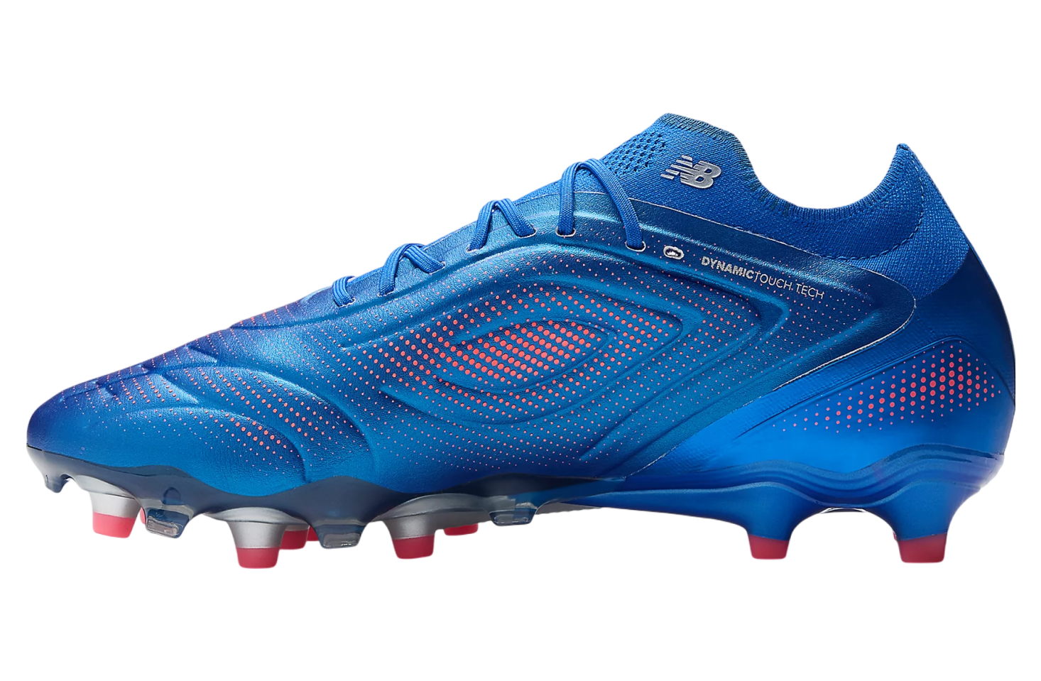 New Balance Tekela Elite Low Laced FG V5 Blue Gemstone