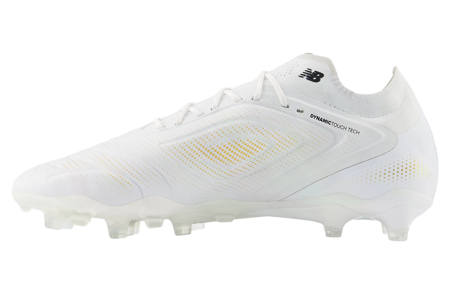 New Balance ★【スニーカー】TEKELA ELITE LOW LACED FG V5 New Balance Tekela Elite Low Laced FG V5 White / Black - Jul
