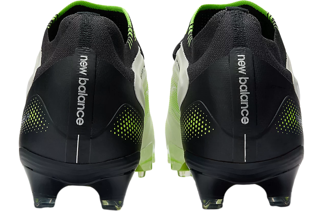 New Balance Tekela Elite Low Laced FG V5 White / Black / Pixel Green