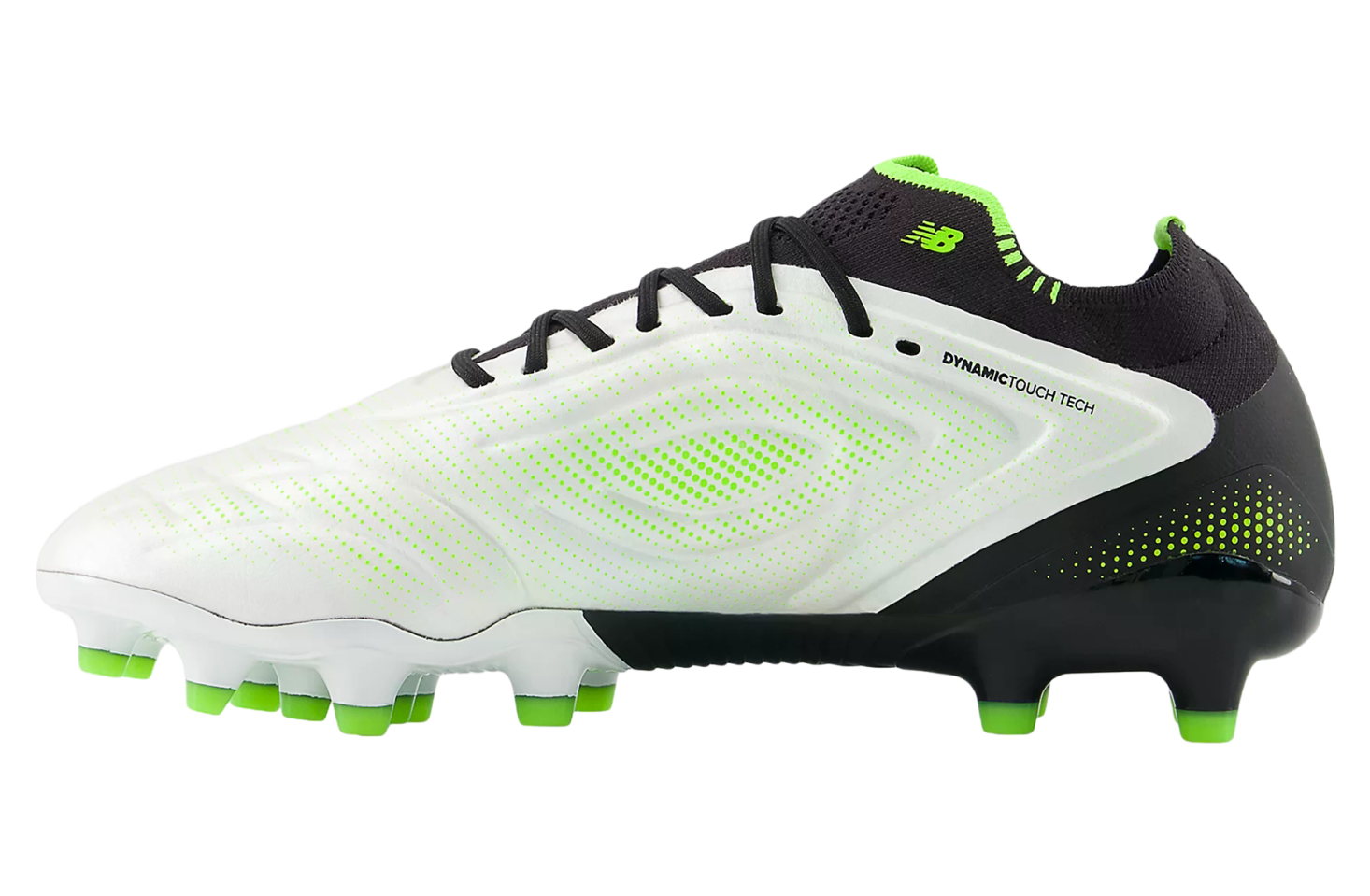 New Balance Tekela Elite Low Laced MG V5 White / Black