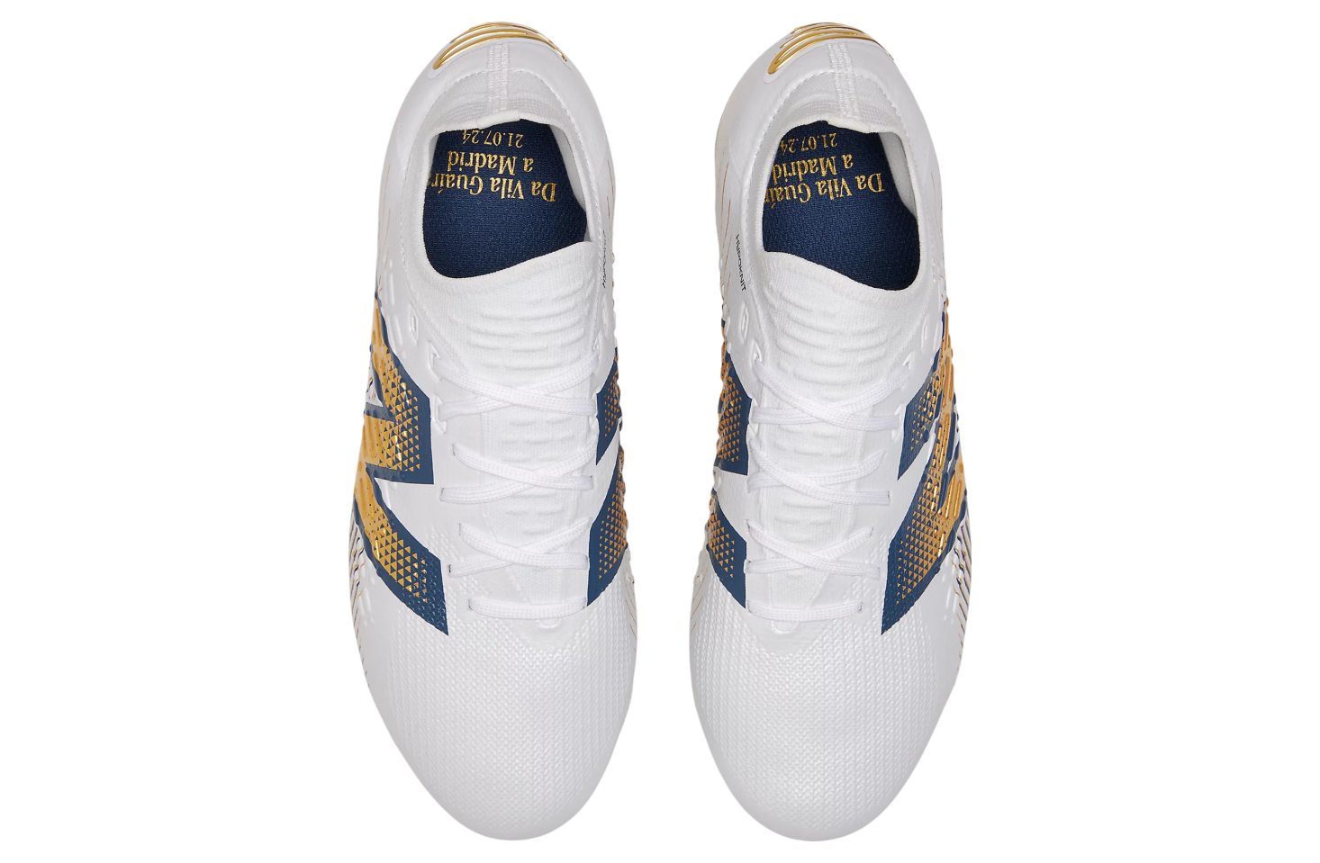 New Balance Tekela Pro Low Laced FG V4+ White / Navy