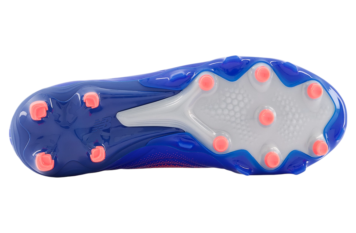 New Balance Tekela Pro Low Laced FG V5 Blue Gemstone / Energy Red