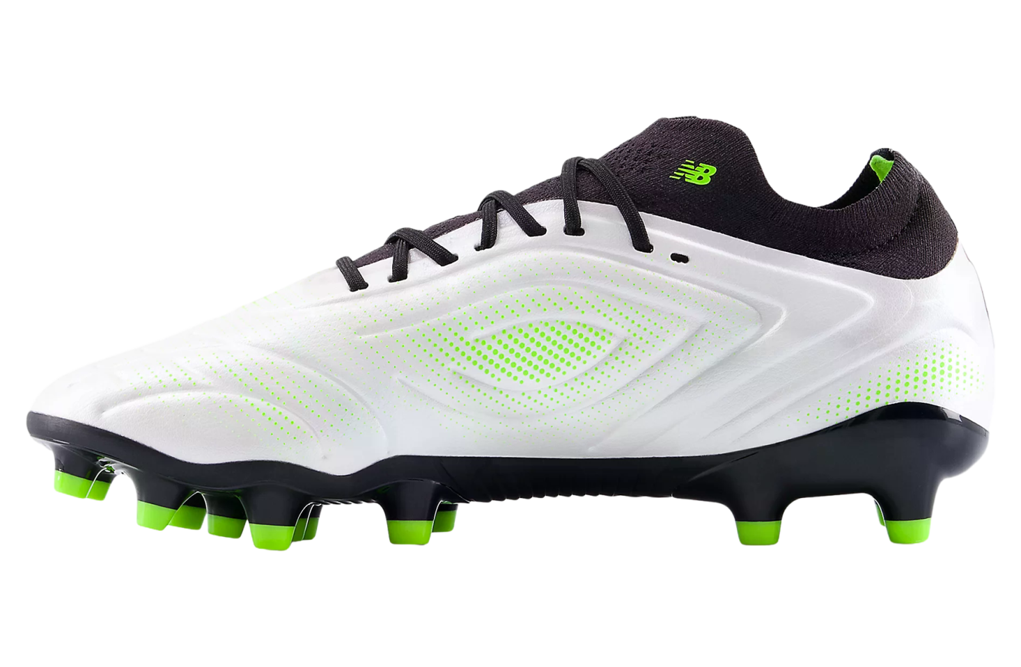 New Balance Tekela Pro Low Laced MG V5 White / Black