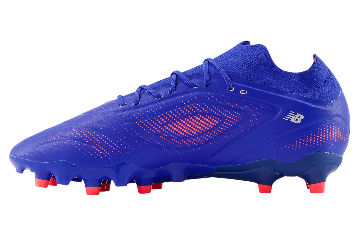 New Balance Tekela Team Low Laced FG V5 Blue Gemstone
